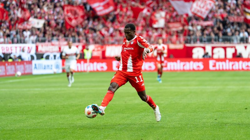 Option wird nicht gezogen - Bayern trennt sich von Angreifer