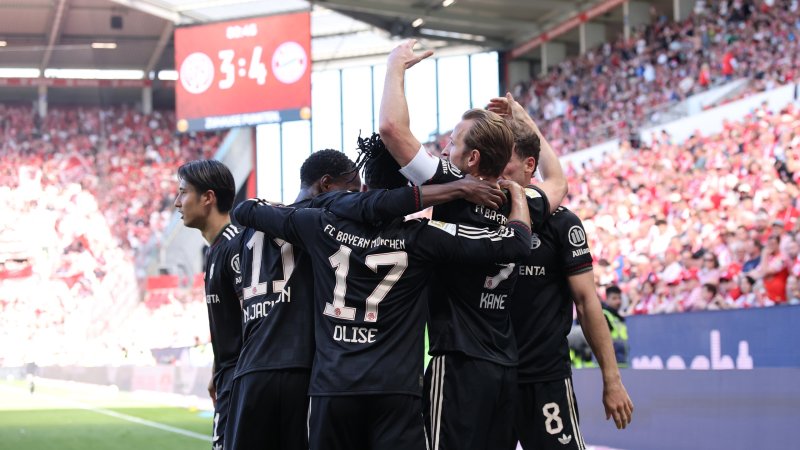 Bayerns Comeback gegen Mainz "gibt viel Energie für CL"