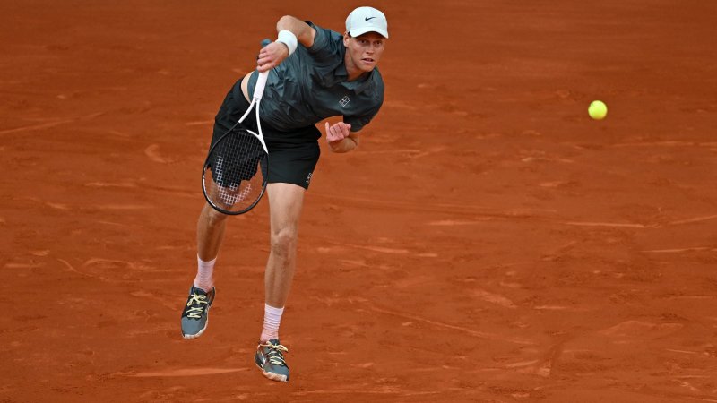 Tennis LIVE - Sinner vs. Møller - ATP 1000 in Madrid