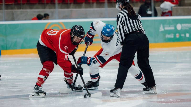 ÖEHV-U18 erleidet bei WM einen Dämpfer im Aufstiegskampf