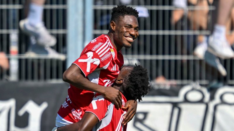 Traumtore! LASK fertigt Hartberg ab