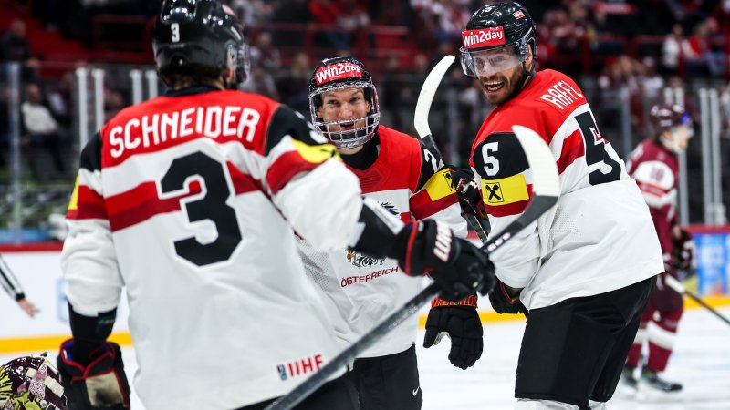 Leistungsträger kommen: Der ÖEHV-Kader für die Deutschland-Tests