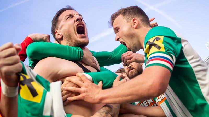 "Erci, Erci" gefeiert: "Werd's mein Leben lang nicht vergessen!"