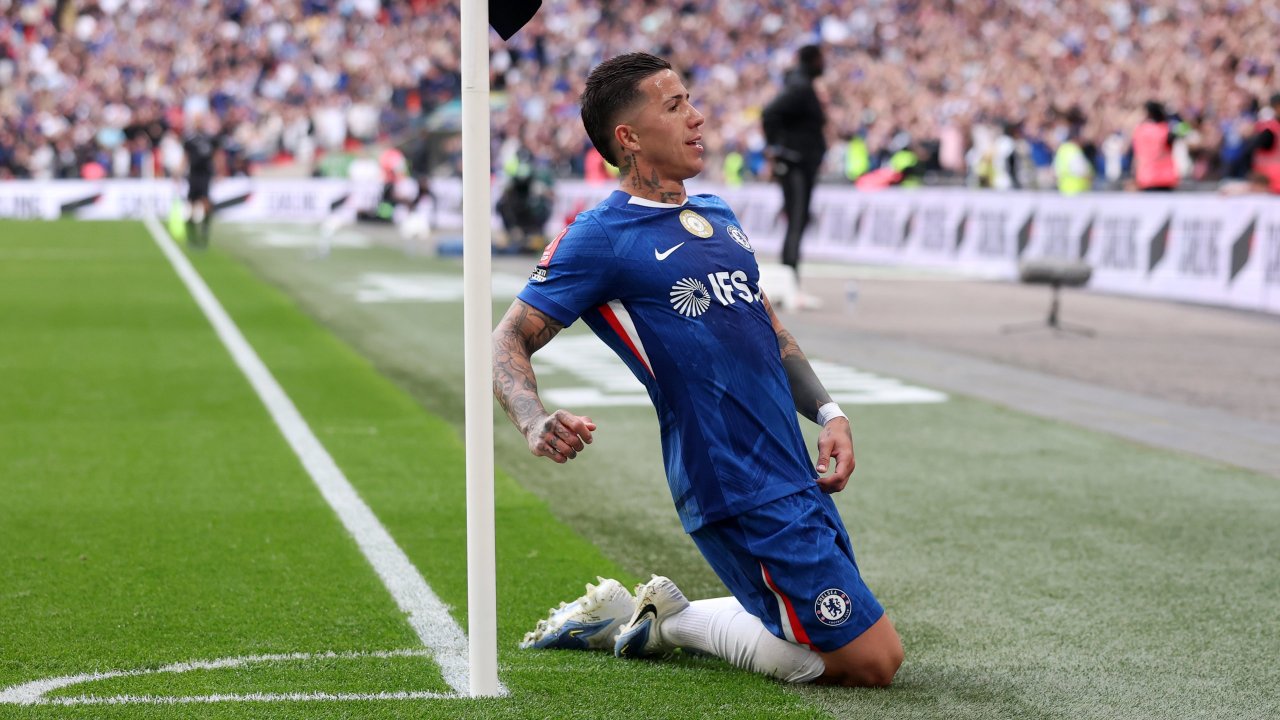Fernandez macht's! Chelsea steht im FA-Cup-Finale