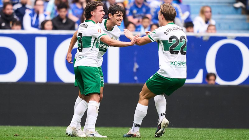 Frühe Tore bescheren Affengrubers Elche wichtigen Sieg