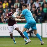 Sallinger fliegt vom Platz! Steinwender siegt im Edinburgh-Derby