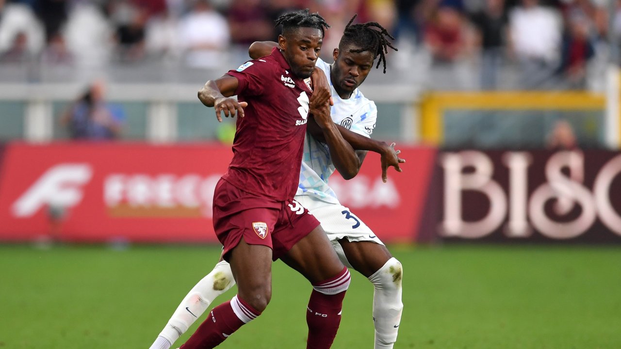 Nur Remis! Inter gibt gegen Lazaros Torino Führung aus der Hand