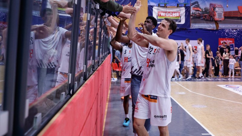 Kapfenberg und Wien nach Sweep im BSL-Halbfinale