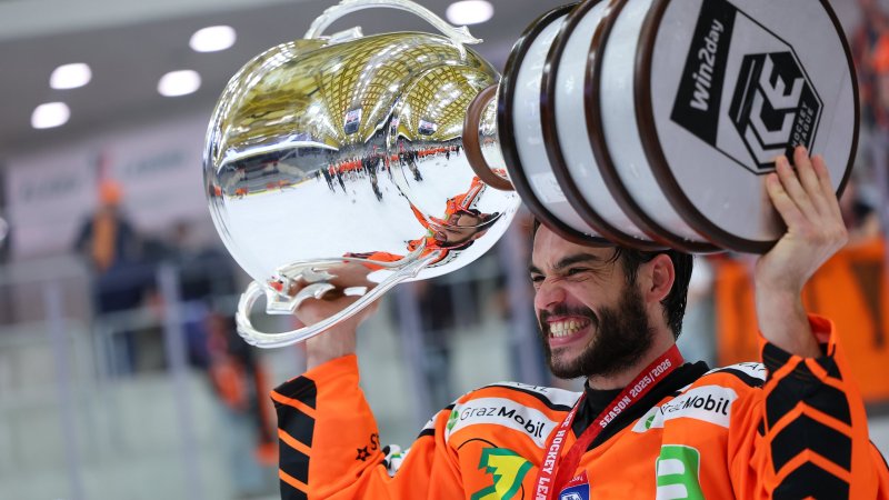 Nächste WM-Absage! ÖEHV-Team muss auf 99ers-Star verzichten