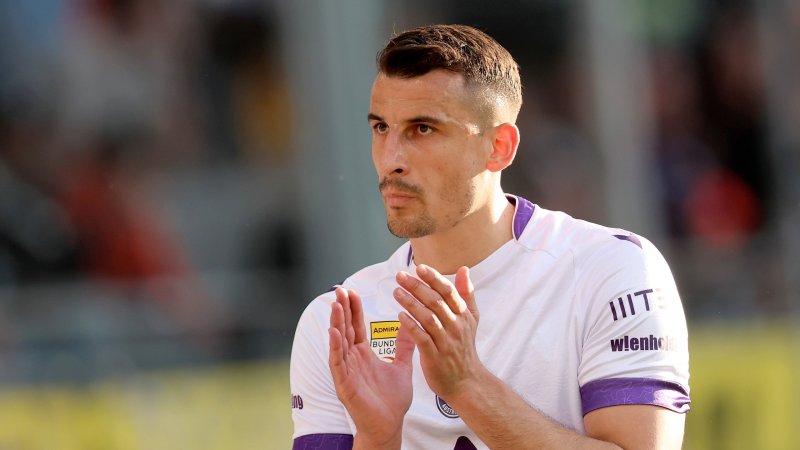 Austria verspielt Sieg erneut: "Spiegelbild der Meistergruppe"