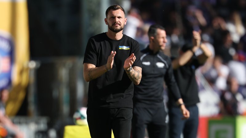 Ingolitsch hadert: "Das zu bespielen, ist das Schwierigste"