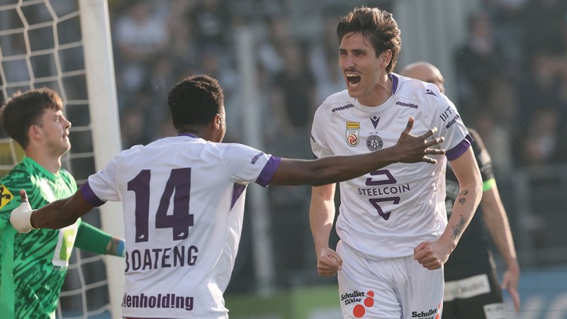 Tin Plavotic: Die perfekte Antwort auf schwere Wochen