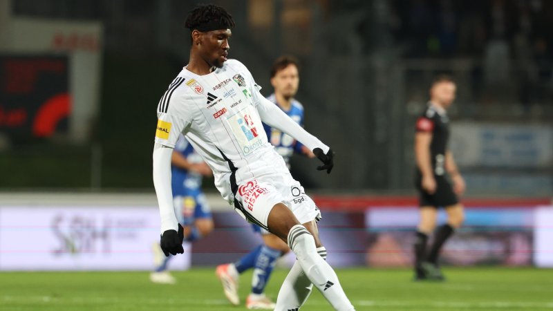 Ex-WAC-Kicker Nwaiwu in der Deutschen Bundesliga begehrt