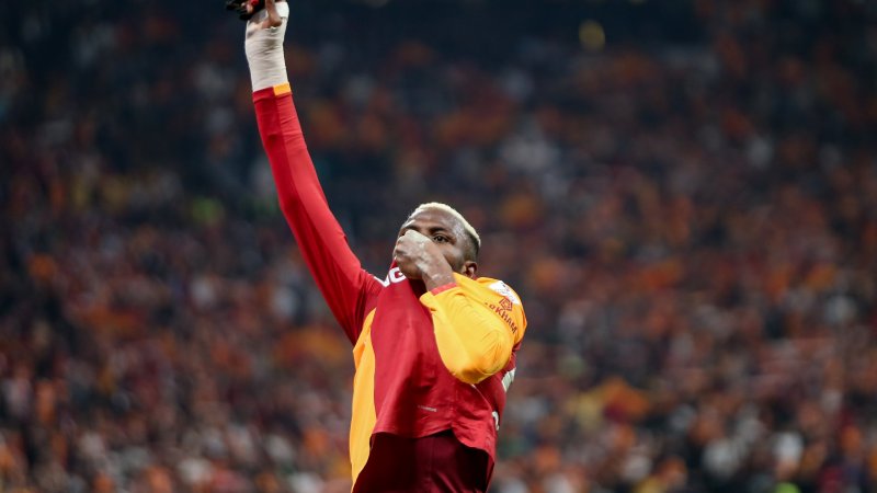 Derby-Sieg! Galatasaray gelingt die Titel-Vorentscheidung