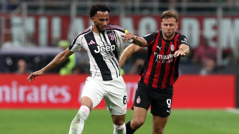 Nullnummer im Spitzenspiel: Keine Tore zwischen Milan und Juve