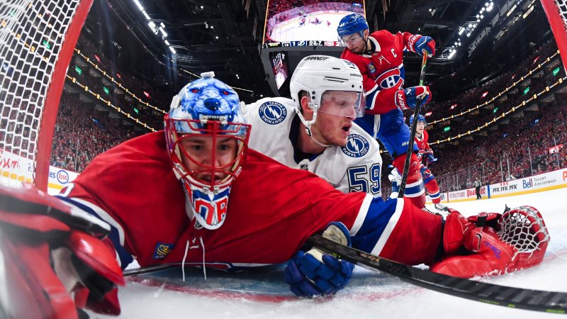 Montreal Canadiens kassieren Ausgleich in der Serie