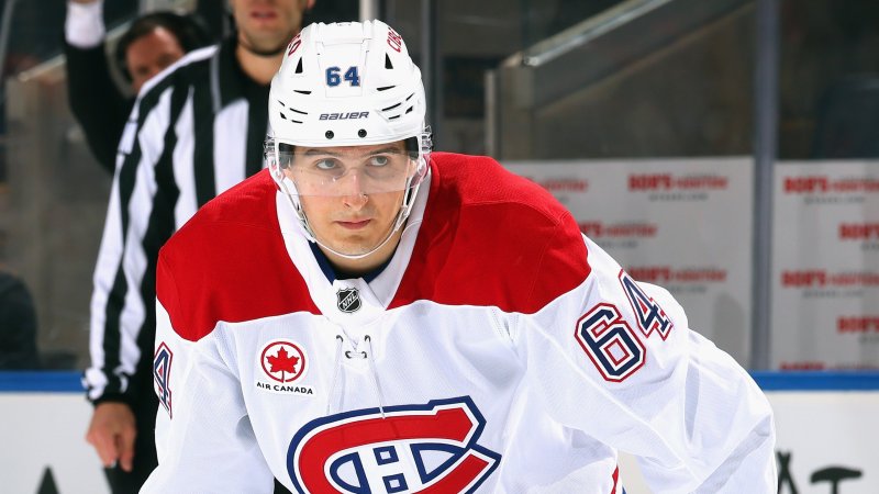 NHL: Reinbacher von Montreal ins Farmteam zurückbeordert