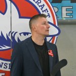 Haie schnappen sich kanadischen Two-Way-Forward