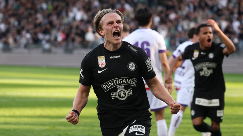 Ingolitsch mit besonderem Lob für Koller nach Debüt-Tor