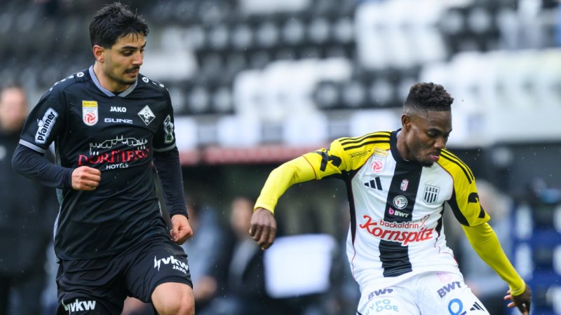 ÖFB-Cup-Finale heute: SCR Altach - LASK