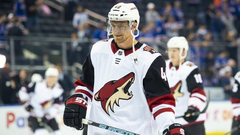 Michael Grabner läuft wieder in Österreich auf