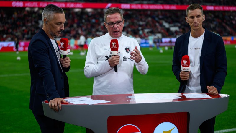 ServusTV: Das sind die Experten bei der WM 2026