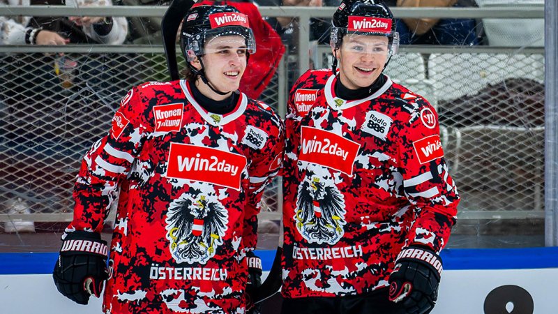 Ausgedünnte Offensive: Diese ÖEHV-Stürmer kämpfen um WM-Tickets