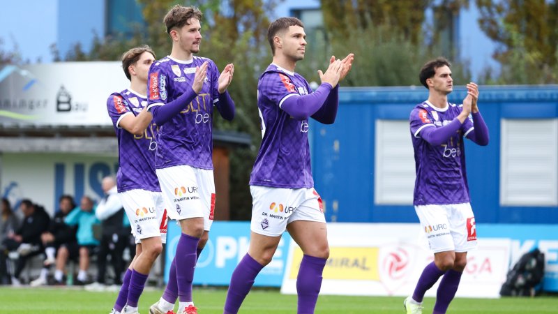 Austria Salzburg muss um Verbleib von Defensiv-Trio bangen