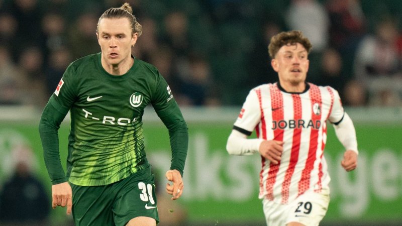 Deutsche Bundesliga LIVE: SC Freiburg - VfL Wolfsburg