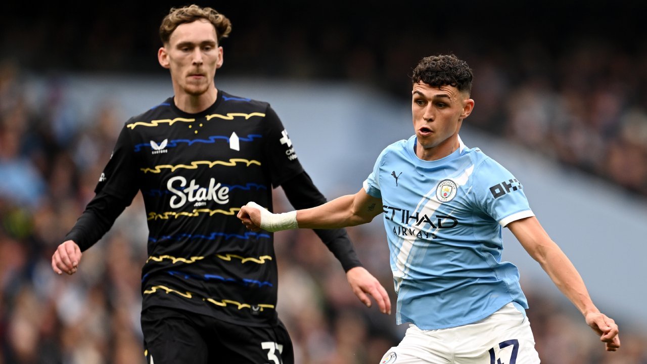 Premier League LIVE: FC Everton - Manchester City