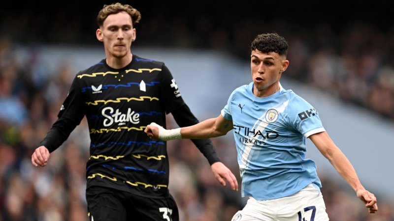 Premier League LIVE: FC Everton - Manchester City