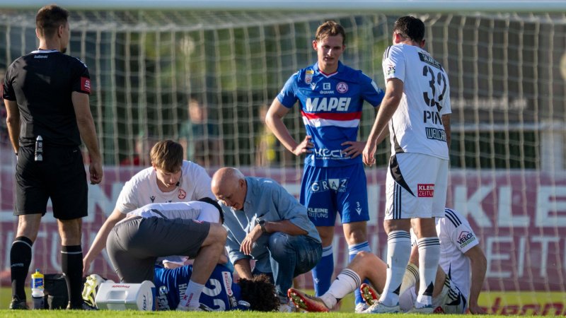 Rotfoul an Harakate? - VAR-Rückblick bewertet die Szene