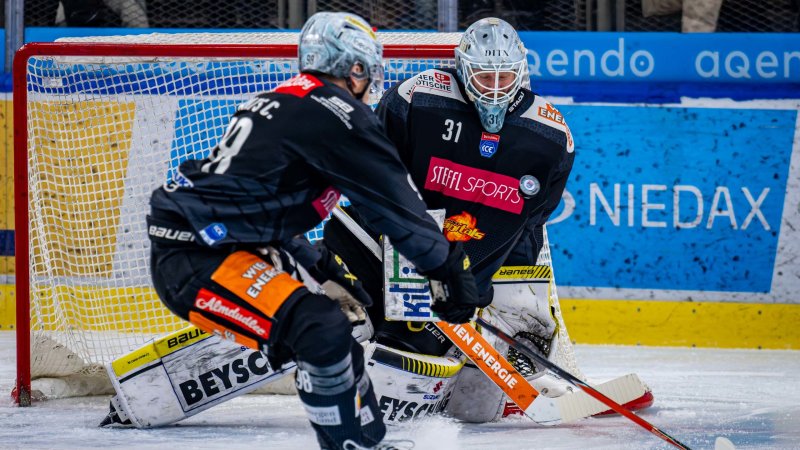 Acht Abgänge bei den Vienna Capitals