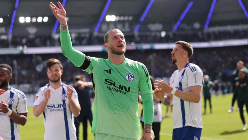 Schalke-Stammkraft macht Muslic Hoffnung auf Verbleib