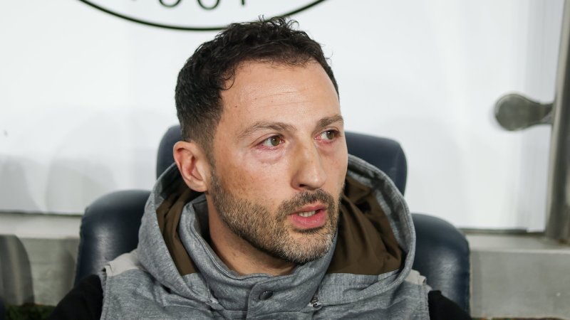 Nach Derby-Niederlage: Fenerbahce schmeißt Tedesco raus