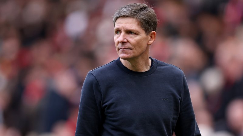 Glasner über seine Zukunft: "Lasse es auf mich zukommen"