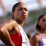 Siebenfache Olympiasiegerin Felix plant Comeback