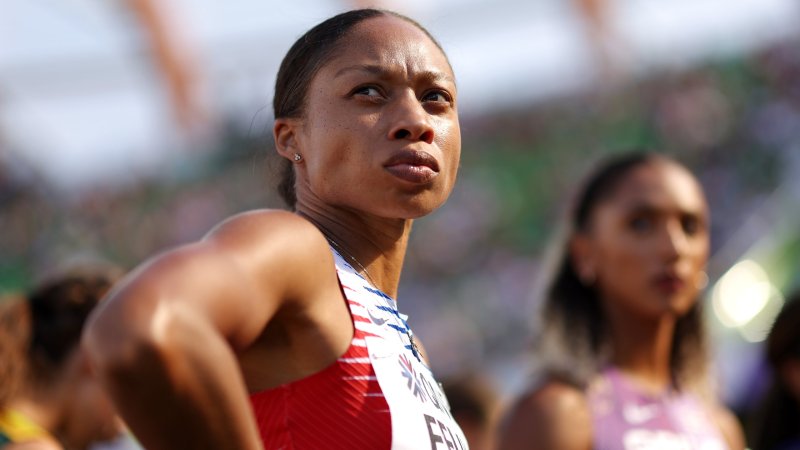 Siebenfache Olympiasiegerin Felix plant Comeback