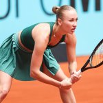 Potapova schaltet in Madrid Nummer zwei der Welt aus!