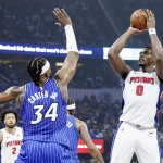 Detroit Pistons droht historische Playoff-Niederlage