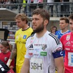 Baumgartner bald Rapidler? "Der größte Verein in Österreich"