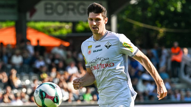 Altach kann weiter mit Abwehrchef planen