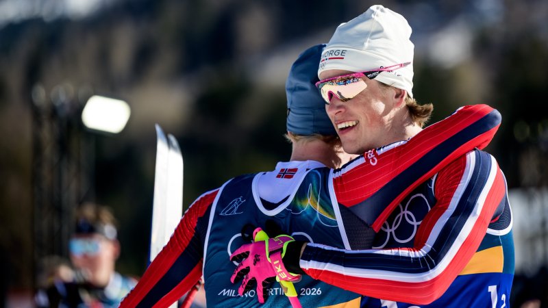 Skurrile Causa! Olympiasieger wechselt Sportart