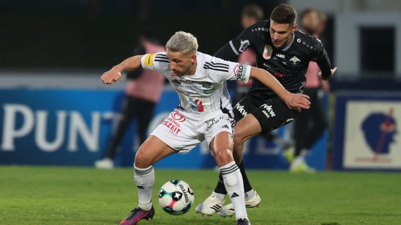 Bundesliga heute: Altach - WAC