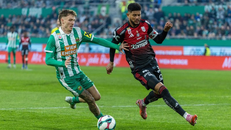 Bundesliga heute: LASK - SK Rapid