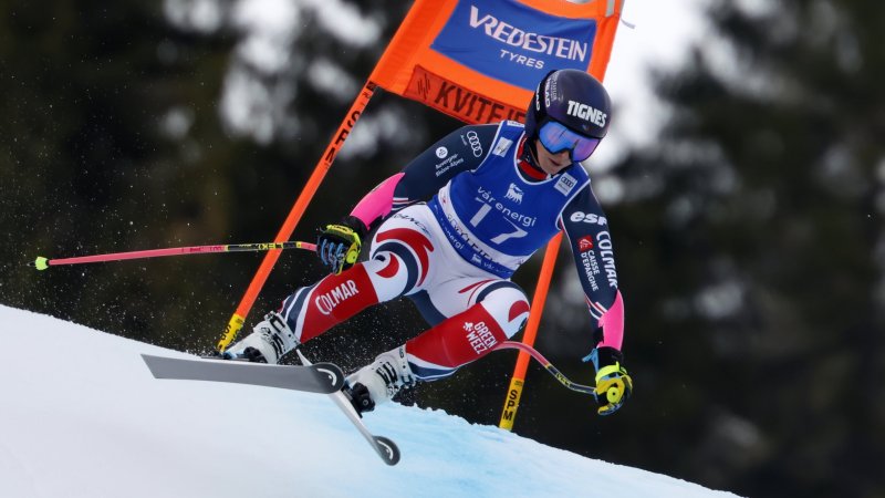 Speedfahrerin trennt sich von Head