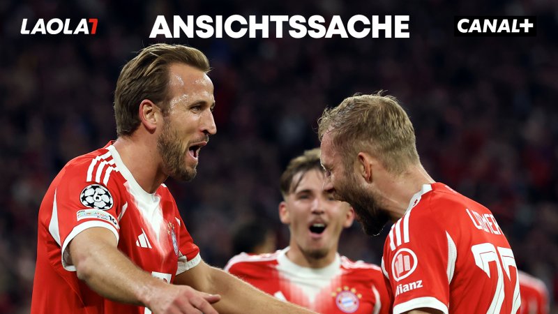 These: Bayern kann diese Saison nichts stoppen – auch nicht PSG