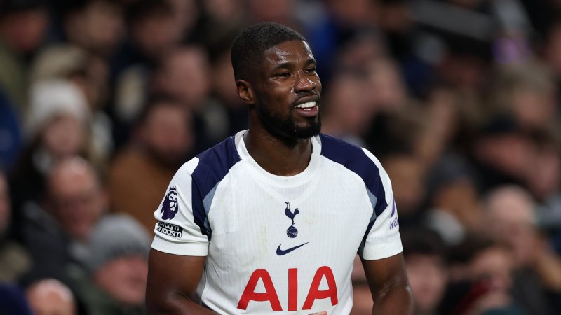 Kevin Danso erhält spezielle Auszeichnung