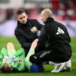 Bittere Nachricht für Trimmel und Co.: Stammgoalie mit Saison-Aus