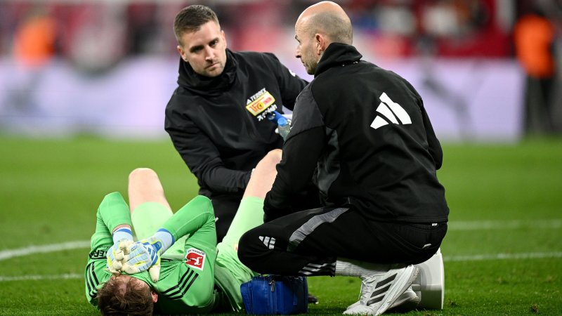 Bittere Nachricht für Trimmel und Co.: Stammgoalie mit Saison-Aus